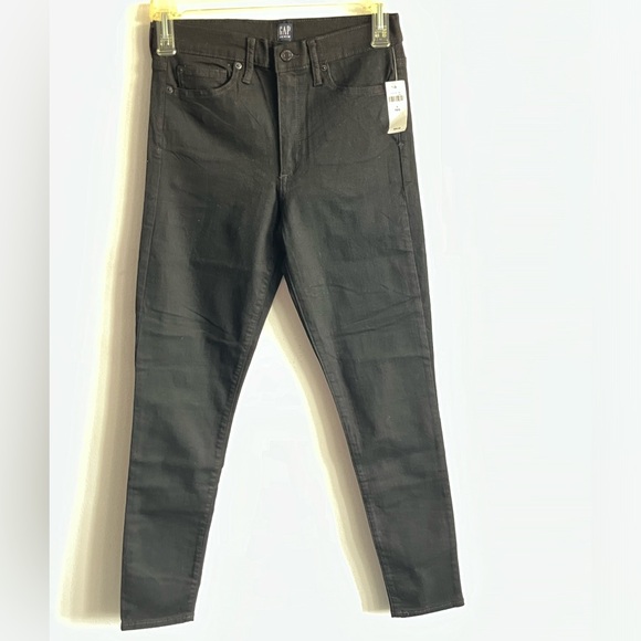 GAP Denim - Black Denim Gap Pants
